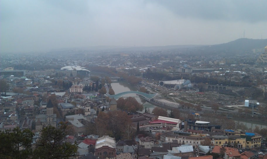 Грузия в Декабре 2012! Батуми-Тбилиси, вместе с ценами!