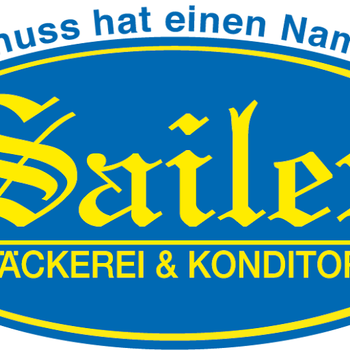 Bäckerei - Konditorei - Cafehaus Sailer logo