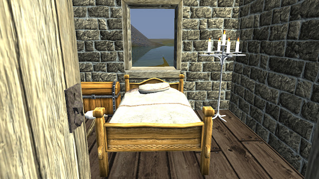 Priest's room Priest's room