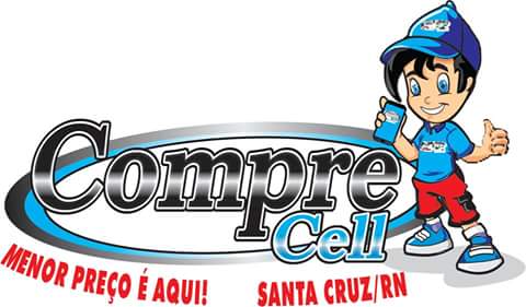 Compre Cell, R. Elói de Souza, 132, Santa Cruz - RN, 59200-000, Brasil, Loja_de_aparelhos_electrónicos, estado Rio Grande do Norte