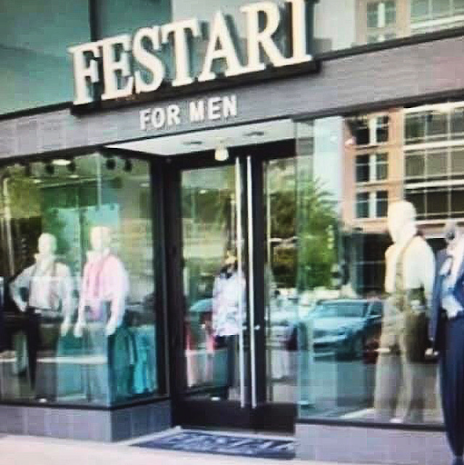 Festari for Men - Custom Suits, Tuxedos, Shirts, and Ready-to-Wear Suits. logo
