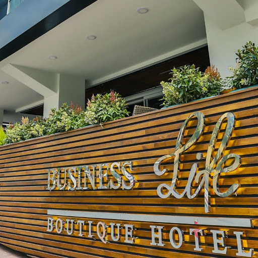 Business Life Boutique Hotel Istanbul logo
