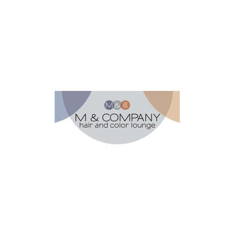 M & Company Hair and Color Lounge logo