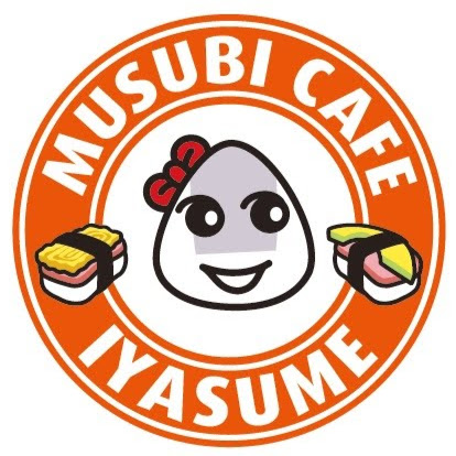 Musubi Cafe IYASUME logo
