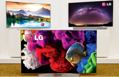 Η LG ενσωματώνει OLED τεχνολογία σε 7 νέες τηλεοράσεις Blogger-image-1612672315