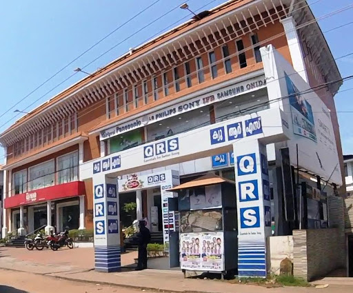 QRS- Quilon Radio Service, Residency Rd, Chamkkada, Kollam, Kerala 691001, India, Kitchen_Appliances_Store, state KL