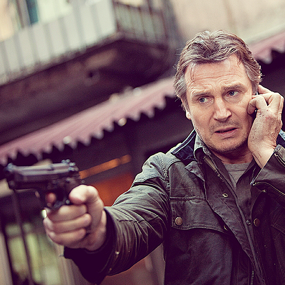 WATCH Taken Film Series Online