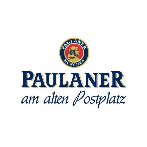 Paulaner am alten Postplatz logo