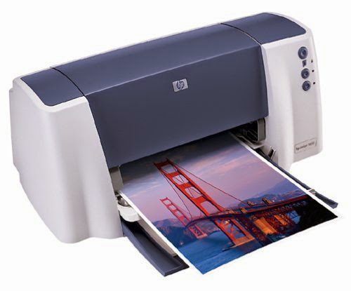  HP Deskjet 3820 Inkjet Printer