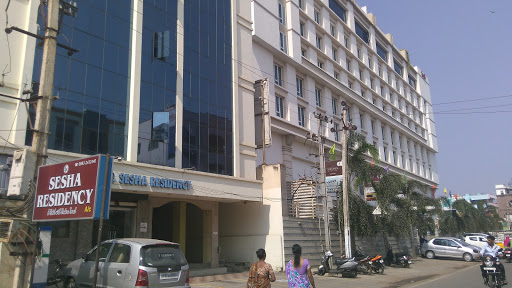 Sesha Residency, Beside Shelton Hotel, RTC Road, Ayyappa Nagar, Rajahmundry, Andhra Pradesh 533101, India, Hotel, state AP