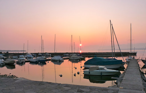 Restaurant la Nautique