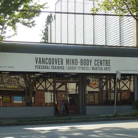 Vancouver Mind-Body Centre (VMBC) logo