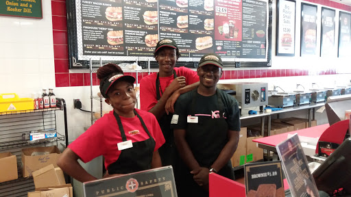 Sandwich Shop «Firehouse Subs», reviews and photos, 709 N 14th St, Leesburg, FL 34748, USA