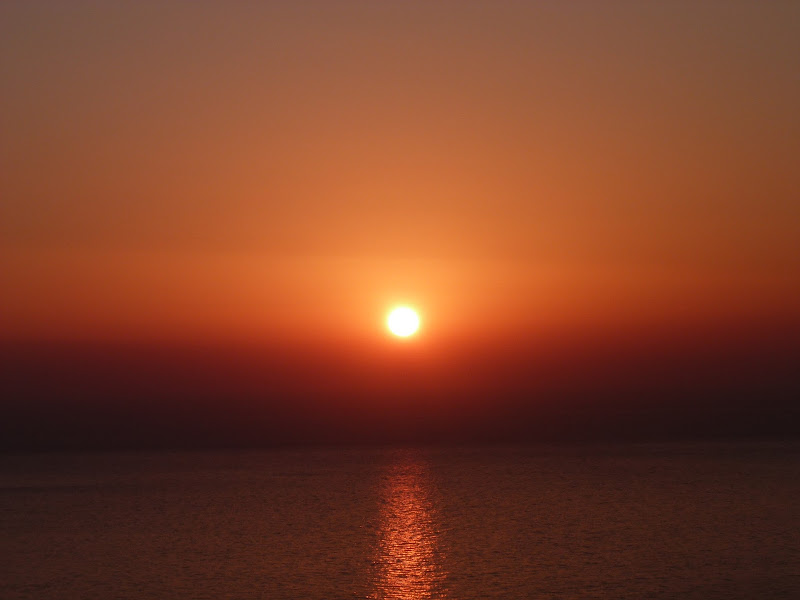 Sunset - Santorini