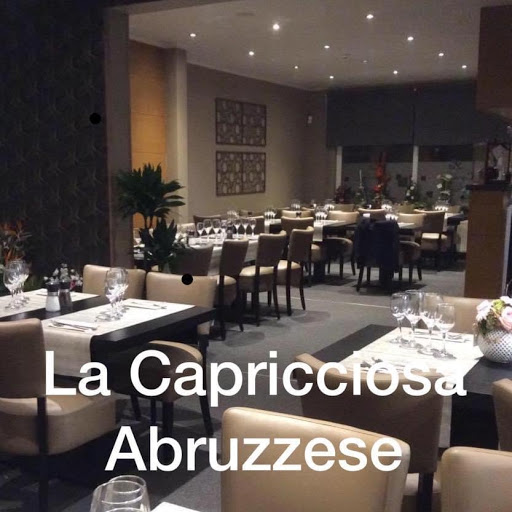 Restaurant La Capricciosa Abruzzese