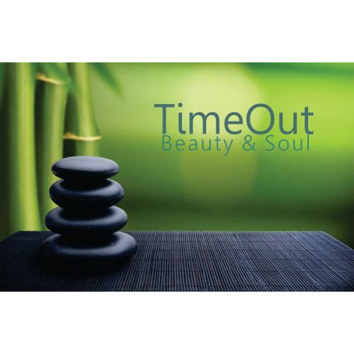 Time Out Beauty & Soul logo