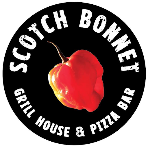 Scotch Bonnet Grill House & Pizza Bar logo
