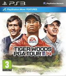 Tiger Woods PGA Tour 14   PS3 