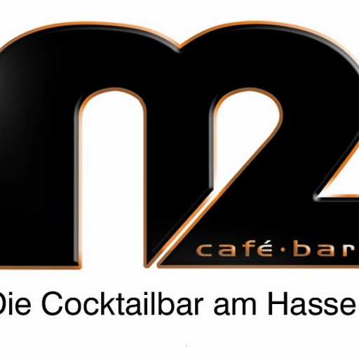 M2 Café & Bar logo