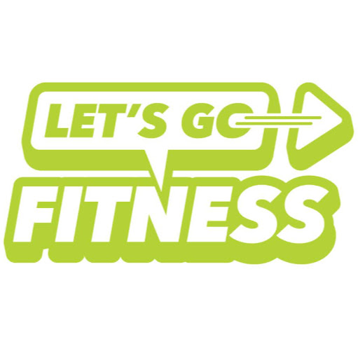 Let’s Go Fitness logo