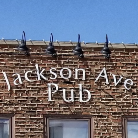 Jackson Avenue Pub logo