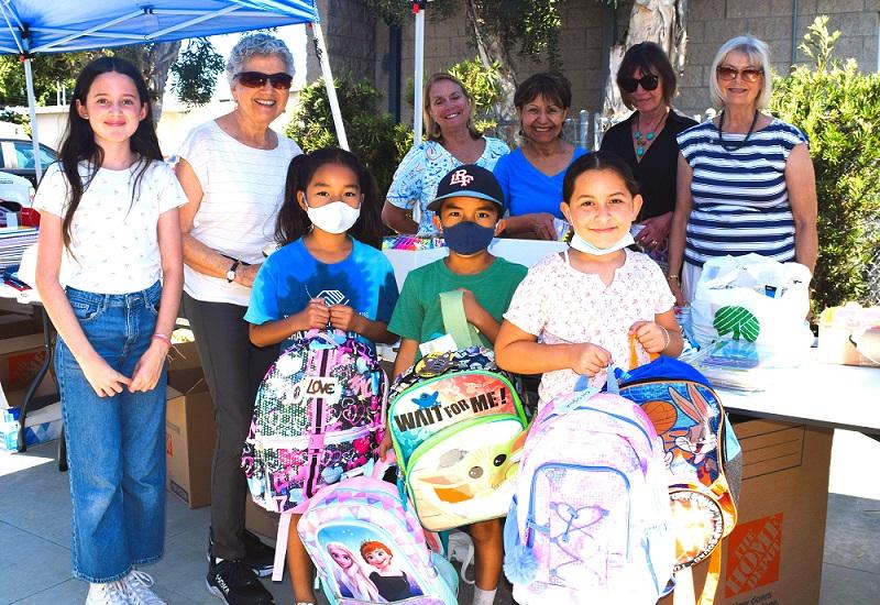 Back 2 School Drive Boys and Girls Club of Greater San Diego

Description automatically generated