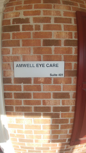 Eye Care Center «Amwell Eye Care», reviews and photos