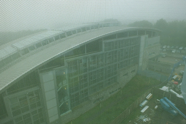 RGU Garthdee Interior