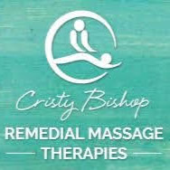 Cristy Bishop Remedial Massage Therapies logo