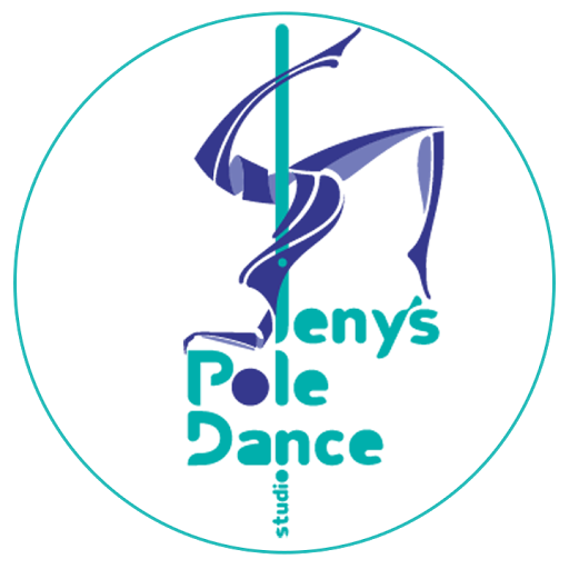 Jeny's Pole Dance Studio logo