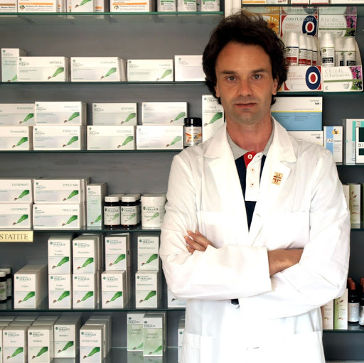 Farmacia Dr. Mauro Perazzi logo