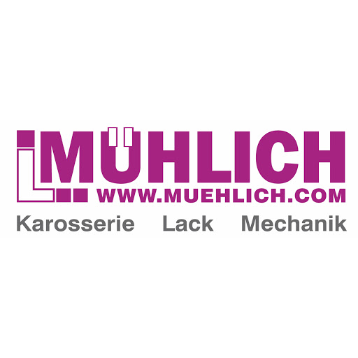 Mühlich Karosserie - Lack - Mechanik in Freising Meisterbetrieb logo