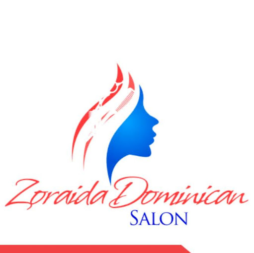 Zoraida Dominican Salon logo