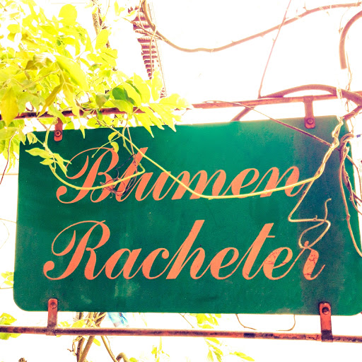 Blumen-Racheter logo