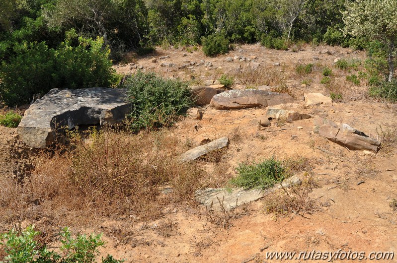 Dolmenes del Celemin