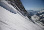 Avalanche Haute Maurienne, secteur Pointe d'Andagne, Zone haute sous Andagne depuis les 3000 - Photo 8 - © Duclos Alain