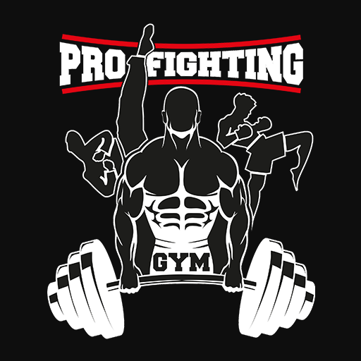 Pro Fighting Gym - Stadthagen logo