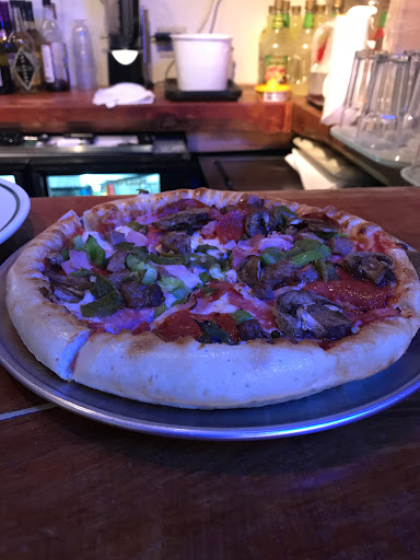 Pizza Restaurant «Pizza Patio», reviews and photos, 2203 E 1st St, Alamogordo, NM 88310, USA