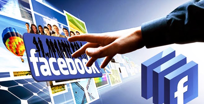 Làm marketing facebok với phần mềm quảng cáo facebook V-poster