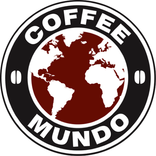 COFFEE MUNDO The Library logo