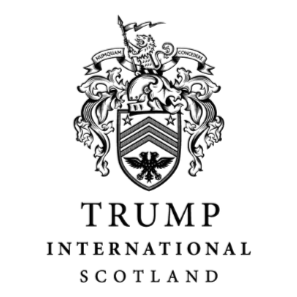 Trump International Golf Links Aberdeen logo