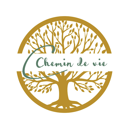 Chemin de Vie by Graziella chemin logo