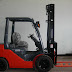 Xe nang diesel Toyota 8FD25 8FD30