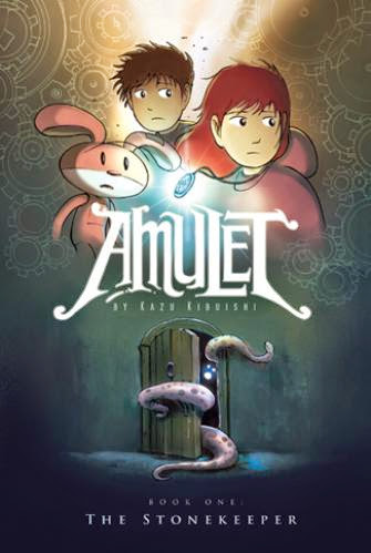 Amulet Book One