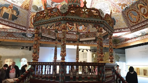 Muzeum Historii Żydów Polskich POLIN