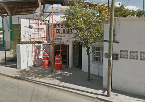 Puntales y andamios Colosio, Calle Ecuador 140, Barrio de Sta Ana, 24050 Campeche, Camp., México, Empresa constructora | CAMP