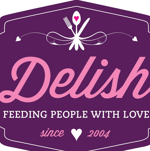 Delish Cafe Castletroy logo