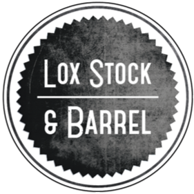 Lox Stock & Barrel logo