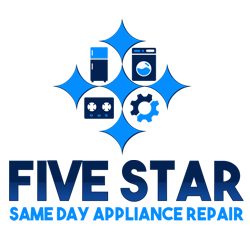 Fivestarsamedayappliancerepair - logo