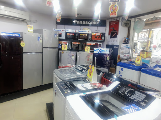 Panasonic Brandshop, Syeno Electronics, opp masjid Hall Bazar, amritsar, Hall Bazar, Amritsar, Punjab 143001, India, Electronics_Retail_and_Repair_Shop, state PB